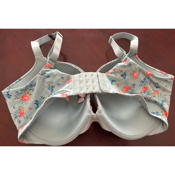 2- NWT Victoria's Secret 38DDD Body by Victoria Padded Push Up Bras - Picture 10 of 14